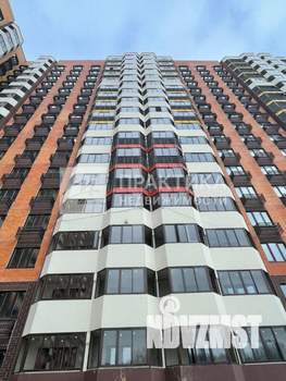 2-к квартира, сданный дом, 66м2, 12/18 этаж