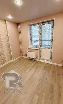 1-к квартира, вторичка, 31м2, 6/17 этаж