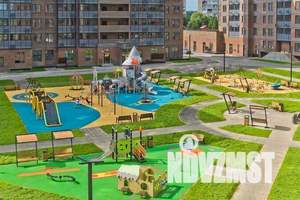 1-к квартира, строящийся дом, 38м2, 11/12 этаж
