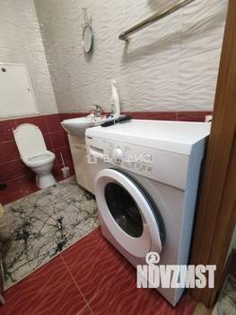 1-к квартира, вторичка, 38м2, 2/17 этаж