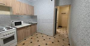 1-к квартира, вторичка, 41м2, 16/17 этаж