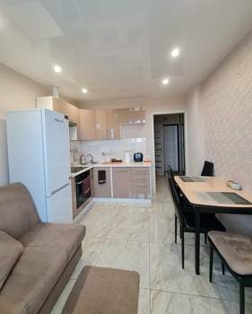 1-к квартира, вторичка, 34м2, 10/17 этаж