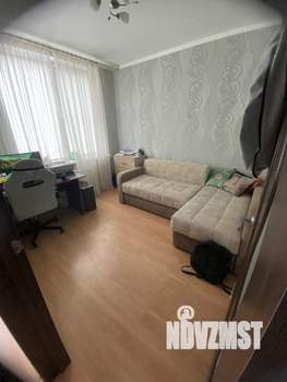 2-к квартира, вторичка, 56м2, 1/3 этаж