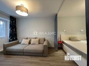 1-к квартира, вторичка, 34м2, 4/4 этаж