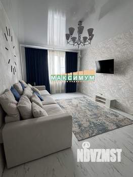 3-к квартира, вторичка, 94м2, 17/17 этаж