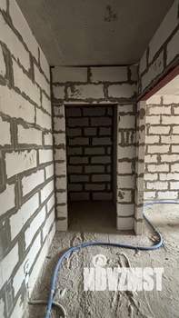 1-к квартира, сданный дом, 41м2, 3/7 этаж