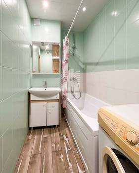 Студия квартира, вторичка, 25м2, 3/17 этаж