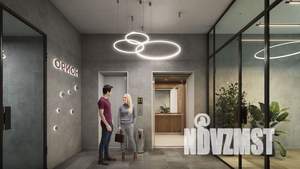 2-к квартира, вторичка, 61м2, 10/12 этаж