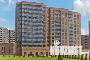 2-к квартира, строящийся дом, 61м2, 5/12 этаж