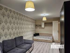 1-к квартира, вторичка, 38м2, 9/14 этаж