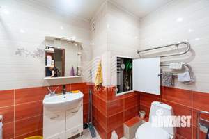 1-к квартира, вторичка, 45м2, 5/17 этаж