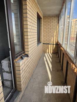 1-к квартира, сданный дом, 43м2, 8/17 этаж