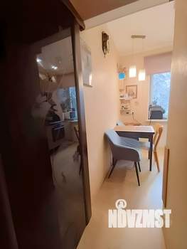 2-к квартира, вторичка, 43м2, 4/4 этаж