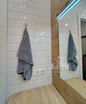 1-к квартира, вторичка, 30м2, 13/17 этаж