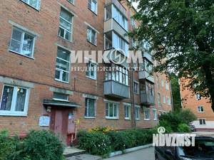 2-к квартира, вторичка, 45м2, 2/5 этаж
