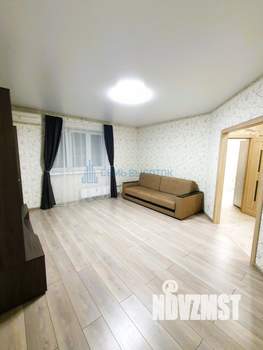 1-к квартира, вторичка, 45м2, 15/17 этаж