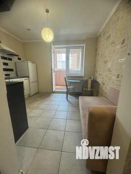 1-к квартира, вторичка, 34м2, 3/17 этаж