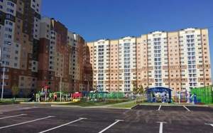 Студия квартира, вторичка, 25м2, 14/17 этаж