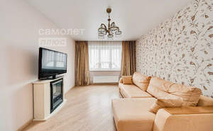 2-к квартира, вторичка, 61м2, 17/17 этаж