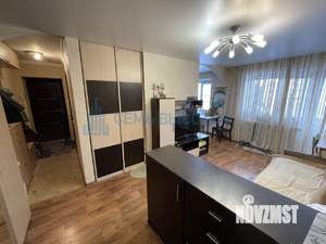 2-к квартира, вторичка, 43м2, 4/4 этаж