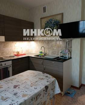 1-к квартира, вторичка, 47м2, 2/17 этаж