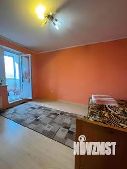 1-к квартира, вторичка, 33м2, 14/18 этаж