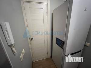 Студия квартира, вторичка, 25м2, 3/17 этаж