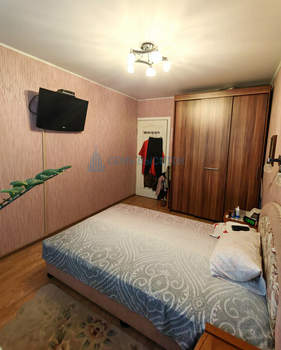 2-к квартира, вторичка, 54м2, 7/10 этаж