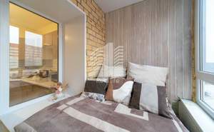 1-к квартира, вторичка, 30м2, 6/10 этаж