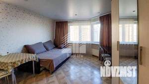 Студия квартира, вторичка, 28м2, 11/17 этаж