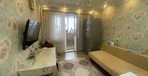 1-к квартира, вторичка, 42м2, 9/17 этаж