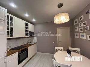 2-к квартира, вторичка, 56м2, 16/17 этаж