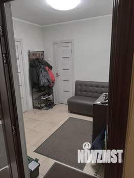 1-к квартира, вторичка, 45м2, 10/17 этаж