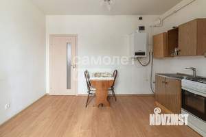 2-к квартира, вторичка, 56м2, 1/3 этаж