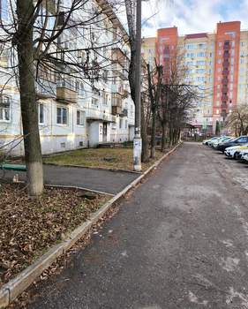 3-к квартира, вторичка, 56м2, 3/5 этаж