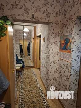 2-к квартира, вторичка, 56м2, 1/10 этаж