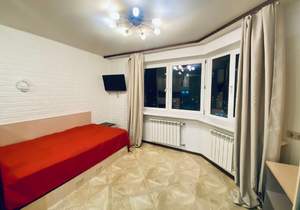 Студия квартира, вторичка, 25м2, 17/17 этаж