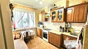 1-к квартира, вторичка, 41м2, 10/17 этаж