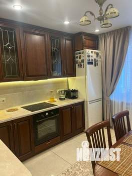 3-к квартира, вторичка, 77м2, 11/17 этаж