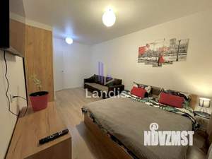 1-к квартира, вторичка, 34м2, 13/17 этаж