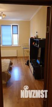 1-к квартира, вторичка, 44м2, 6/17 этаж
