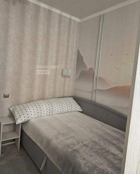 1-к квартира, вторичка, 31м2, 2/4 этаж