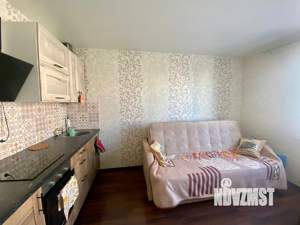 Студия квартира, вторичка, 25м2, 10/17 этаж