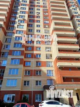 1-к квартира, вторичка, 47м2, 2/17 этаж