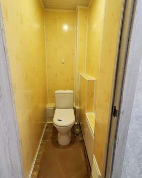 1-к квартира, вторичка, 35м2, 4/9 этаж