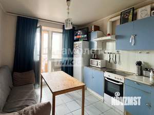 3-к квартира, вторичка, 75м2, 16/17 этаж