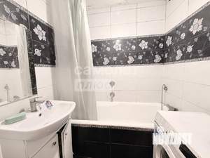 4-к квартира, вторичка, 83м2, 4/12 этаж
