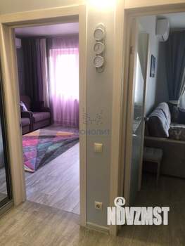 1-к квартира, вторичка, 44м2, 2/3 этаж