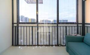 Студия квартира, вторичка, 26м2, 13/17 этаж