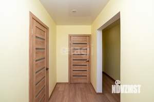 2-к квартира, вторичка, 58м2, 12/17 этаж